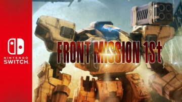 Front Mission 1st: Predelava za dodajanje novih plačancev in scenarijev, vroča lokalna igra za več igralcev