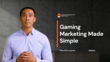 Gaming Marketing Made Simple - Fuldt kursus - Esports Group