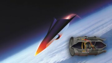 GE航空航天公司展示高超音速双模冲压发动机