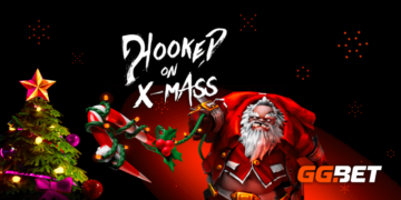 Bli hooked på julen med GG.Bet bonuskalender