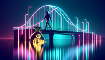 Hacker stjeler $830,000 XNUMX fra Cross-Chain Bridge of Solana Game Aurory