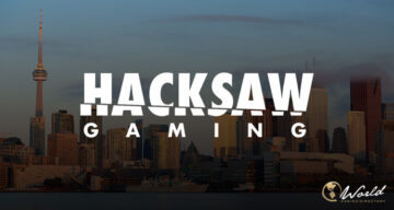 Hacksaw Gaming, 온타리오 시장 데뷔를 위해 Caesars Digital과 파트너십 체결