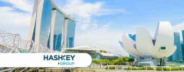 हैशकी सिंगापुर को अब आधिकारिक तौर पर एमएएस - फिनटेक सिंगापुर द्वारा फंड मैनेजर के रूप में लाइसेंस प्राप्त है