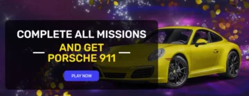 High-Roller können sich im Woo Casino » New Zealand Casinos einen brandneuen Porsche 911 sichern