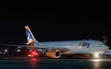 HiSky launches first non-stop Bucharest-New York flights after more than 20 years