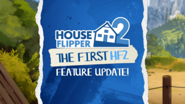 Патч оновлення House Flipper 2 вносить значні зміни в якість життя після випуску