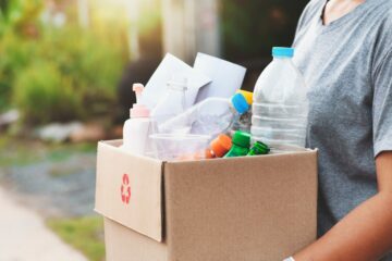 איסוף אריזות פלסטיק ביתי יורד בפעם הראשונה, אומר RECOUP | Envirotec