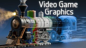 Hvordan fungerer videospilsgrafik?