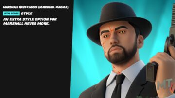 Cómo obtener el aspecto Magma de Eminem Marshall gratis en Fortnite