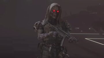 Cómo conseguir el aspecto de zombi recolector de huesos en Modern Warfare 3