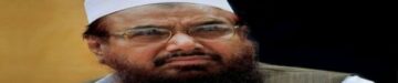 Indien ber Pakistan att utlämna 26/11s Mastermind Terrorist Hafiz Saeed