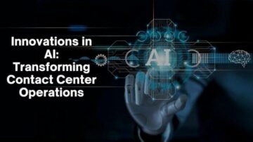 Inovații în inteligența artificială: transformarea operațiunilor centrului de contact