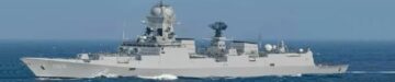 INS 英帕尔号入役：印度本土驱逐舰在创纪录时间内交付的要点