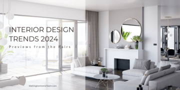 Interieurdesigntrends 2024 | Previews van de beurzen