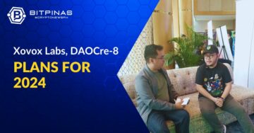 [Intervju] DAOCre-8 x XOVOX Labs: Uppdateringar och framtidsplaner | BitPinas