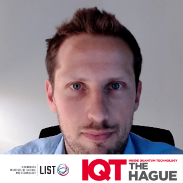 Actualización de IQT The Hague: Florian Kaiser, líder del grupo LIST Quantum Materials, es orador de 2024 - Inside Quantum Technology