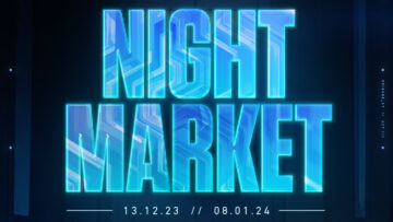 Le marché nocturne de Valorant revient-il en janvier 2024 ?