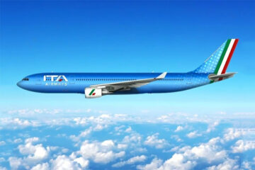 ITA Airways משיקה טיסות לג'דה, ערב הסעודית