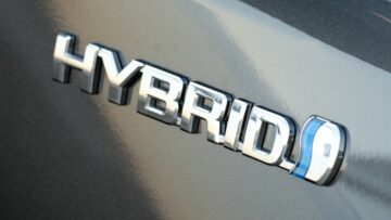 A fost un an mare pentru hibrizi — „un pas mic în lumea EV” - Autoblog