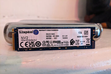 Đánh giá SSD Kingston NV2: PCIe 4.0 dành cho người ít tiền