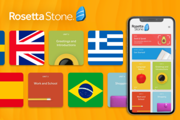 Aprenda espanhol por menos de US$ 100 com a oferta Rosetta Stone