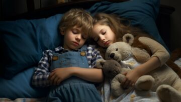 Des préoccupations juridiques et éthiques dominent la génération AI alors que les applications bercent les enfants au lit