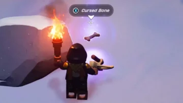 Lego Fortnite Cursed Bones: Everything You Need To Know