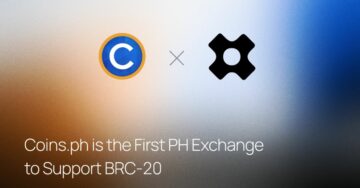 Paikallinen Crypto Exchange Coins.ph tukee nyt Bitcoinin BRC-20 | BitPinas