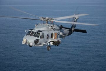 Lockheeds helikopterburna störsändare "besegrar hot" i US Navy-test