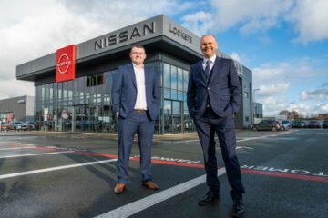Lookers reveals all-new Nissan dealership in Sunderland