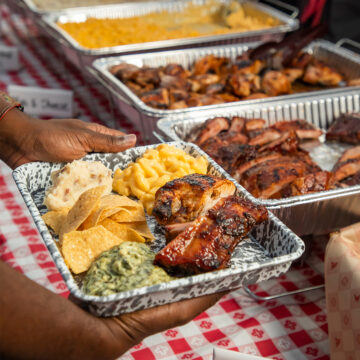 Lucille's BBQ: Where Barbecue Meets Brand Excellence - GroupRaise