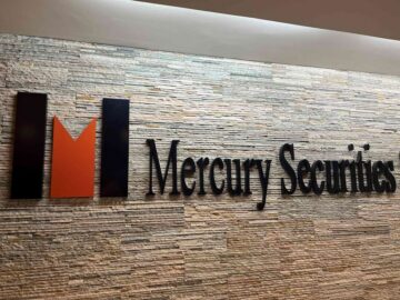 Mercury Securities erzielt im vierten Quartal des Geschäftsjahres 4 eine gesunde Leistung