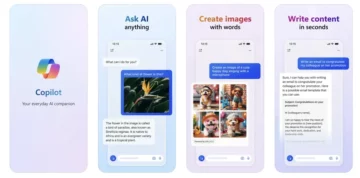 مائیکروسافٹ نے Android اور iOS کے لیے Copilot AI Chatbot App لانچ کیا: خصوصیات اور مزید