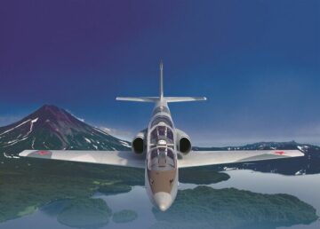 MiG svilupperà un nuovo jet da addestramento a prezzi accessibili per la Russia
