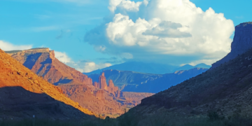 Moab Has One Super E-Bike Friendly Trail System - CleanTechnica