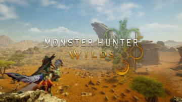 Monster Hunter Wilds برای سال 2025 معرفی شد - MonsterVine