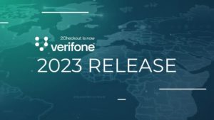 Vuoden 2 suosituin 2023Checkout (nyt Verifone) sisältö