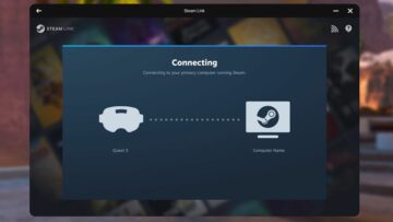 O suporte nativo do Steam Link para headsets Meta Quest promete simplificar a vida dos jogadores de VR