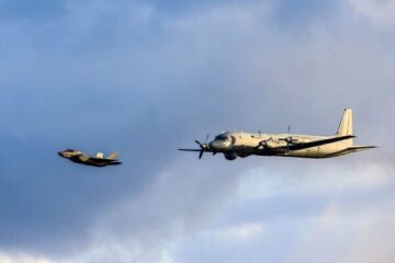 NATOs avskjæringer av russiske fly går tilbake til før-ukrainske krigsnivåer