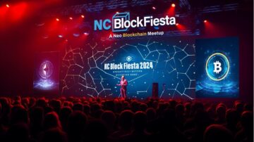 NC BlockFiesta 2024 نے رجحان سازوں اور کمیونٹی کے ساتھ چنئی میں Next-Gen Web3 لہر کا آغاز کیا۔ لائیو بٹ کوائن نیوز