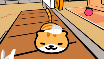 Neko Atsume Purrfect Hands-On: Cute VR Intro For Newcomers