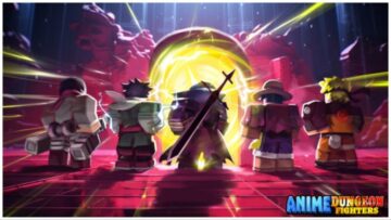 [Uusi] Anime Dungeon Fighters -koodit – joulukuu 2023 – Droid-pelaajat