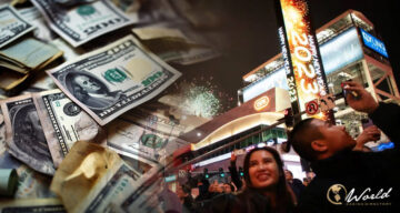 Perayaan Malam Tahun Baru Di Resor Las Vegas Diproyeksikan Menarik Lebih Dari 400 Ribu Pengunjung