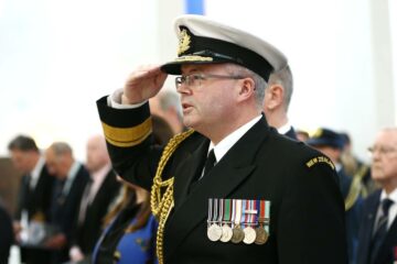 New Zealand naval chief talks future fleet, unmanned tech
