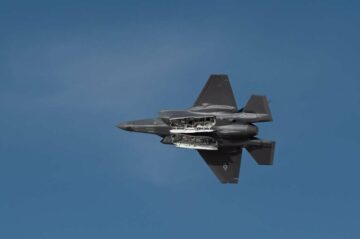 Новейшие F-35 застопорились из-за медленного производства ключевых деталей