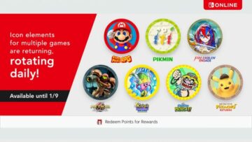 Nintendo Switch Online 2023-ikoner får repriser i begränsad tid