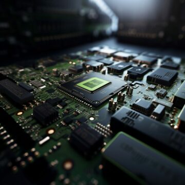 엔비디아의 H100 GPU, 강대국과 동등한 에너지 소비