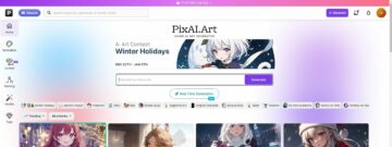 Uno de los mejores generadores de imágenes de anime AI del mercado: Pix AI