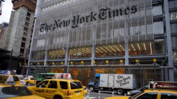Позов про авторські права OpenAI та Microsoft проти New York Times
