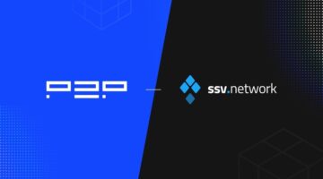 P2P.org tilbyder nu distribueret valideringsteknologi via SSV.Network Partnership